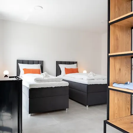 Moonliving Boutique By Munich Apartment *