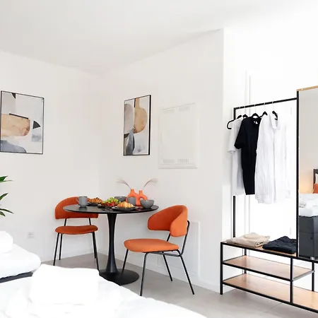 Apartment Moonliving Boutique By Munich Eching (Freising)