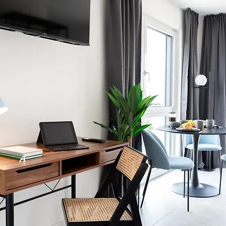 Moonliving Boutique By Munich Apartment