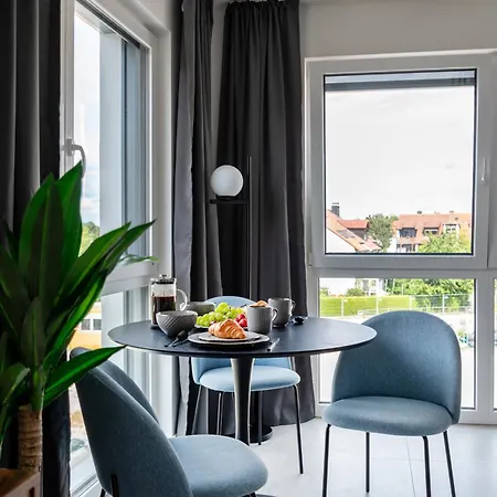 Moonliving Boutique By Munich Eching (Freising)