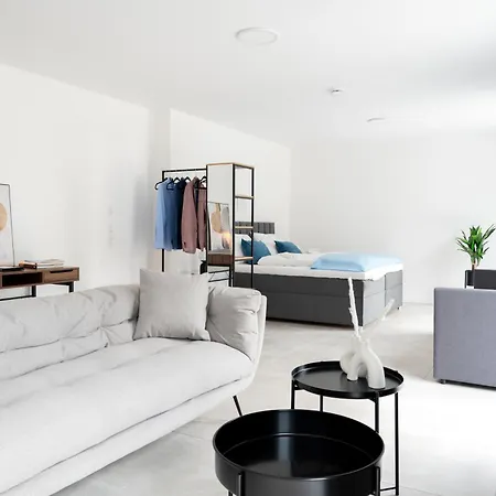 Moonliving Boutique By Munich * Eching (Freising)