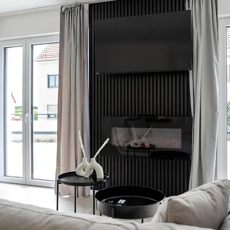 Moonliving Boutique By Munich Apartment *