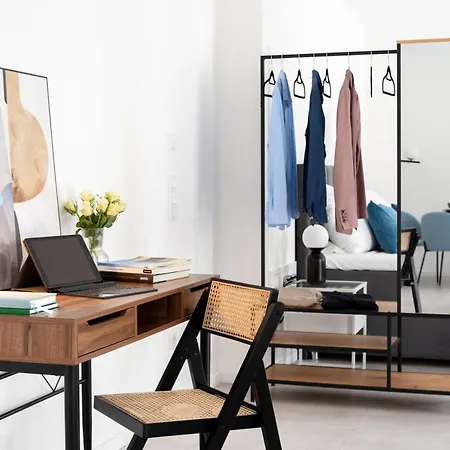Apartment Moonliving Boutique By Munich Eching (Freising)
