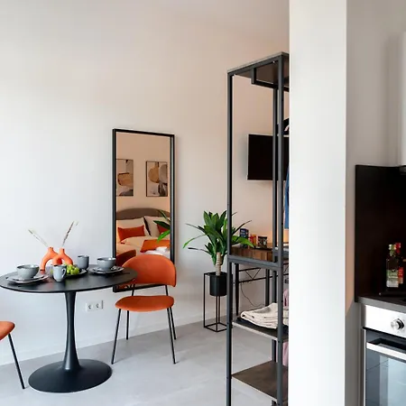 Moonliving Boutique By Munich Apartment *