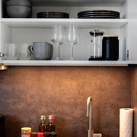 Moonliving Boutique By Munich Apartment