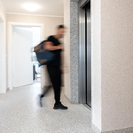 Moonliving Boutique By Munich Apartment Eching (Freising)