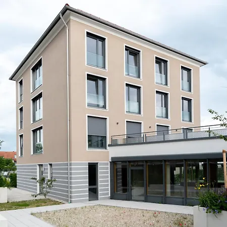 Apartment Moonliving Boutique By Munich Eching (Freising)