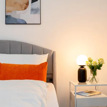 Apartment Moonliving Boutique By Munich
