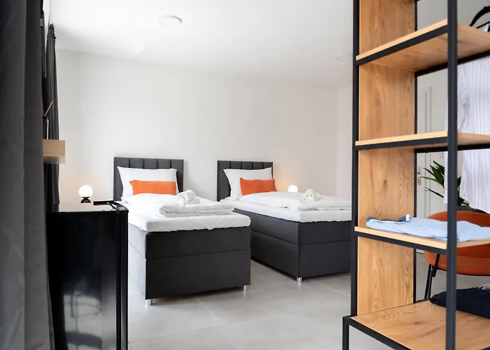 Moonliving Boutique By Munich Apartment *