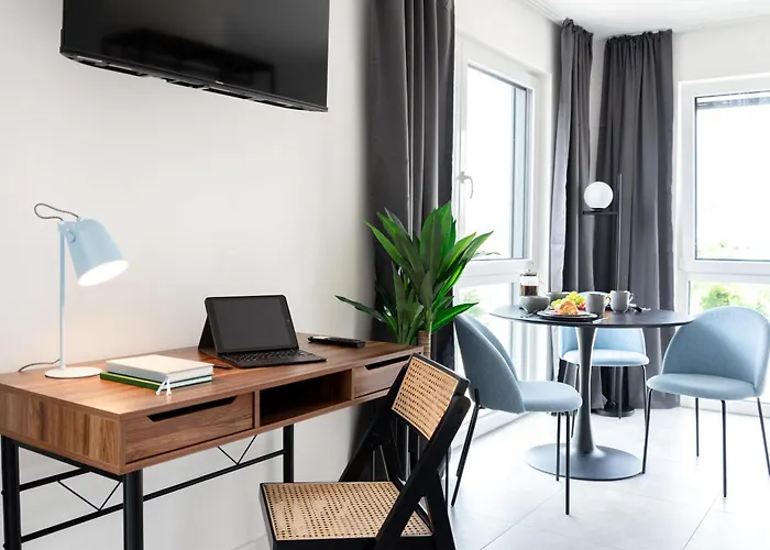 Moonliving Boutique By Munich Apartment
