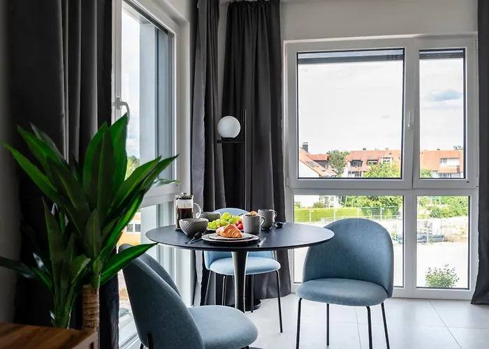 Moonliving Boutique By Munich Eching (Freising)