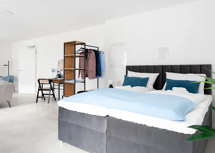 Moonliving Boutique By Munich * Eching (Freising)