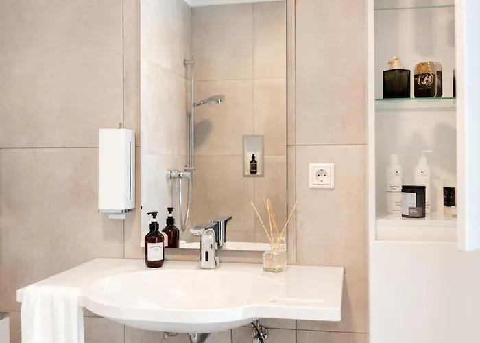 Apartment Moonliving Boutique By Munich *