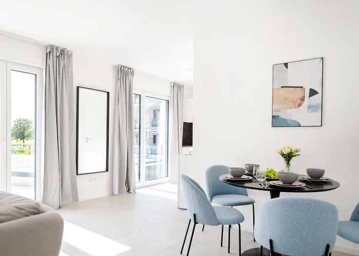 Moonliving Boutique By Munich Apartment