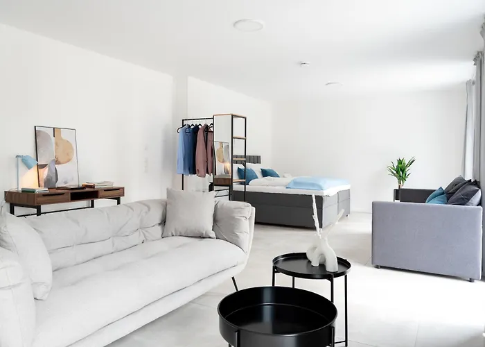 Moonliving Boutique By Munich * Eching (Freising)