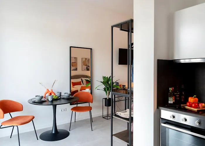 Moonliving Boutique By Munich Apartment *