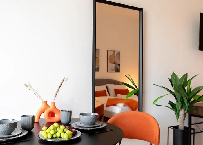 Apartment Moonliving Boutique By Munich *