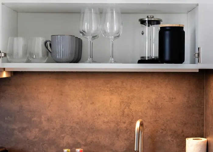 Moonliving Boutique By Munich Apartment