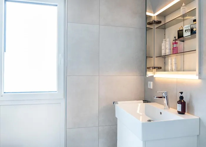 Apartment Moonliving Boutique By Munich Eching (Freising)