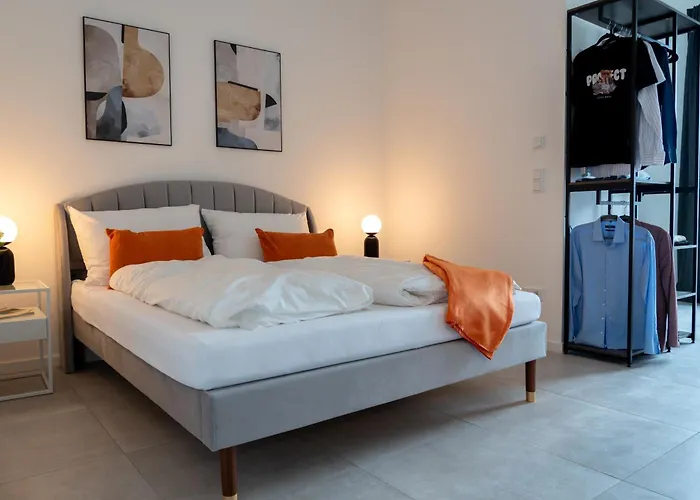 Moonliving Boutique By Munich Eching (Freising)