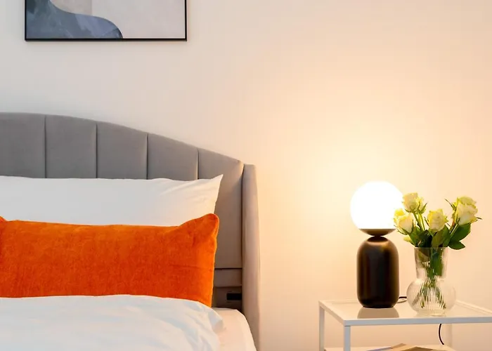 Apartment Moonliving Boutique By Munich